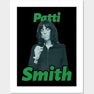 Patti Smith Posters and Art